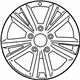 Mercedes-Benz 207-401-19-02-7X21 Wheel Mercedes-Benz 207-401-19-02-7X21 Wheel