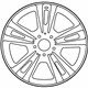 Mercedes-Benz 212-401-57-02-80 Wheel Mercedes-Benz 212-401-57-02-80 Wheel