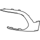 Mercedes-Benz 247-885-37-03 Side Molding Mercedes-Benz 247-885-37-03 Side Molding