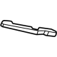 Mercedes-Benz 247-885-73-00 Lower Rail Mercedes-Benz 247-885-73-00 Lower Rail