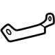 Mercedes-Benz 297-690-91-00-64 Upper Center Pillar Trim Bracket Mercedes-Benz 297-690-91-00-64 Upper Center Pillar Trim Bracket