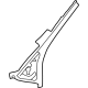 Mercedes-Benz 192-630-89-00 REINFORCING PIPE Mercedes-Benz 192-630-89-00 REINFORCING PIPE