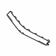 Mercedes-Benz 217-885-48-00 Lower Trim Mercedes-Benz 217-885-48-00 Lower Trim