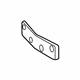 Mercedes-Benz 217-880-79-00 License Bracket Mercedes-Benz 217-880-79-00 License Bracket
