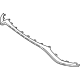 Mercedes-Benz 296-885-67-01 Upper Trim Mercedes-Benz 296-885-67-01 Upper Trim