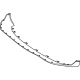 Mercedes-Benz 296-885-69-01 Lower Trim Mercedes-Benz 296-885-69-01 Lower Trim