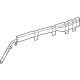 Mercedes-Benz 236-860-05-00 HEAD AIRBAG Mercedes-Benz 236-860-05-00 HEAD AIRBAG