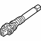 Mercedes-Benz 220-460-03-10 Lower Coupling Mercedes-Benz 220-460-03-10 Lower Coupling