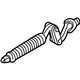 Mercedes-Benz 220-460-03-09 Steering Shaft Mercedes-Benz 220-460-03-09 Steering Shaft