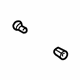 Mercedes-Benz 220-462-01-50 Mount Bracket Bushing Mercedes-Benz 220-462-01-50 Mount Bracket Bushing