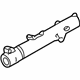 Mercedes-Benz 220-462-02-20 Dust Shield Mercedes-Benz 220-462-02-20 Dust Shield