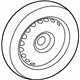 Mercedes-Benz 172-400-58-00 Wheel, Spare Mercedes-Benz 172-400-58-00 Wheel, Spare