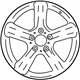 Mercedes-Benz 172-401-36-02-9765 Wheel, Alloy Mercedes-Benz 172-401-36-02-9765 Wheel, Alloy