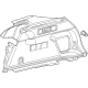 Mercedes-Benz 254-690-38-00-9J36 Side Trim Panel Mercedes-Benz 254-690-38-00-9J36 Side Trim Panel