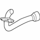 Mercedes-Benz 642-140-02-08 Exhaust Pipe Mercedes-Benz 642-140-02-08 Exhaust Pipe