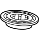 Mercedes-Benz 247-325-02-84 Spring Insulator Mercedes-Benz 247-325-02-84 Spring Insulator