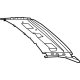 Mercedes-Benz 223-651-03-00 Rear Frame Mercedes-Benz 223-651-03-00 Rear Frame