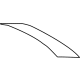 Mercedes-Benz 223-650-40-00-9999 Rear Roof Panel Mercedes-Benz 223-650-40-00-9999 Rear Roof Panel