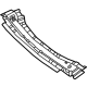 Mercedes-Benz 223-650-00-00 Header Panel Mercedes-Benz 223-650-00-00 Header Panel