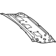 Mercedes-Benz 223-651-04-00 Rear Header Mercedes-Benz 223-651-04-00 Rear Header