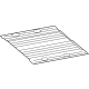 Mercedes-Benz 906-616-40-65 BOTTOM Mercedes-Benz 906-616-40-65 BOTTOM
