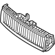 Mercedes-Benz 290-500-16-01 Radiator Shutter Assembly Mercedes-Benz 290-500-16-01 Radiator Shutter Assembly