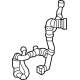 Mercedes-Benz 290-500-77-00 Lower Hose Mercedes-Benz 290-500-77-00 Lower Hose