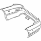 Mercedes-Benz 212-885-34-38-9999 Bumper Cover Mercedes-Benz 212-885-34-38-9999 Bumper Cover