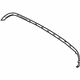Mercedes-Benz 212-885-50-21 Molding Mercedes-Benz 212-885-50-21 Molding