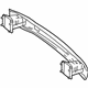 Mercedes-Benz 212-610-21-14 Impact Bar Mercedes-Benz 212-610-21-14 Impact Bar
