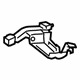 Mercedes-Benz 212-885-21-14 Bumper Cover Lower Bracket Mercedes-Benz 212-885-21-14 Bumper Cover Lower Bracket