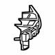 Mercedes-Benz 212-880-19-03 Support Bracket Mercedes-Benz 212-880-19-03 Support Bracket