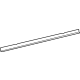 Mercedes-Benz 463-637-03-44 Reinforcement
