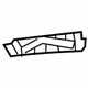 Mercedes-Benz 253-692-45-00 Absorber Mercedes-Benz 253-692-45-00 Absorber