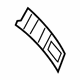 Mercedes-Benz 253-692-91-00 ABSORBER Mercedes-Benz 253-692-91-00 ABSORBER