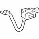 Mercedes-Benz 000-905-84-12 Negative Cable Mercedes-Benz 000-905-84-12 Negative Cable