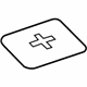 Mercedes-Benz 000-546-41-04 CABLE COVER Mercedes-Benz 000-546-41-04 CABLE COVER