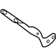 Mercedes-Benz 212-492-25-41 Converter & Pipe Bracket Mercedes-Benz 212-492-25-41 Converter & Pipe Bracket