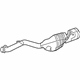 Mercedes-Benz 212-490-69-35 Muffler & Pipe Mercedes-Benz 212-490-69-35 Muffler & Pipe