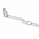 Mercedes-Benz 212-490-44-19-80 Converter & Pipe Mercedes-Benz 212-490-44-19-80 Converter & Pipe