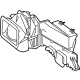 Mercedes-Benz 001-830-52-03-64 HOUSING Mercedes-Benz 001-830-52-03-64 HOUSING