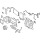 Mercedes-Benz 906-830-17-60-64 AIR CONDITIONING SYSTEM Mercedes-Benz 906-830-17-60-64 AIR CONDITIONING SYSTEM