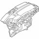 Mercedes-Benz 246-680-76-00-7H52 Instrument Panel Mercedes-Benz 246-680-76-00-7H52 Instrument Panel