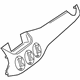 Mercedes-Benz 246-680-05-02 TRIM MOLDING Mercedes-Benz 246-680-05-02 TRIM MOLDING