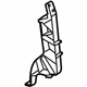 Mercedes-Benz 242-689-00-14 Reinforcement Beam Bracket Mercedes-Benz 242-689-00-14 Reinforcement Beam Bracket