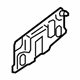 Mercedes-Benz 246-689-02-14 Center Bezel Bracket Mercedes-Benz 246-689-02-14 Center Bezel Bracket