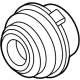 Mercedes-Benz 099-460-11-02 Coupling Shield Mercedes-Benz 099-460-11-02 Coupling Shield