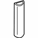 Mercedes-Benz 209-670-03-39 Front Seal Mercedes-Benz 209-670-03-39 Front Seal