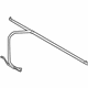 Mercedes-Benz 230-860-01-92 Washer Hose Mercedes-Benz 230-860-01-92 Washer Hose