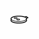 Mercedes-Benz 230-869-00-08 Reservoir Cap Mercedes-Benz 230-869-00-08 Reservoir Cap